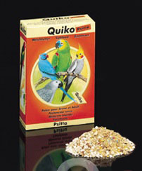 Pasta de cría Quiko